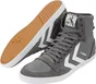 hummel Slimmer Stadil High castle rock/white