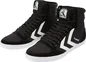 hummel Slimmer Stadil High black/White