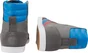 hummel Slimmer Stadil High castle rock/red/blue