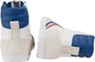 hummel Slimmer Stadil High white/blue/red/Gum
