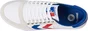 hummel Slimmer Stadil Low white/blue/red/Gum