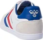 hummel Slimmer Stadil Low white/blue/red/Gum