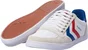 hummel Slimmer Stadil Low white/blue/red/Gum
