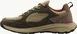 Jack Wolfskin Camp Fever Texapore Low anis
