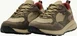 Jack Wolfskin Camp Fever Texapore Low anis