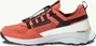 Jack Wolfskin Dromoventure Athletic Low barn red