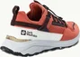 Jack Wolfskin Dromoventure Athletic Low barn red