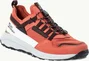 Jack Wolfskin Dromoventure Athletic Low barn red