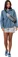 Jack Wolfskin Dromoventure Athletic Low elemental blue