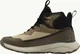 Jack Wolfskin Dromoventure Wt Texapore Mid cold Coffee