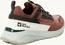 Jack Wolfskin Dromoventure Athletic Low wild ginger