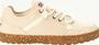 Jack Wolfskin Ecostride 3 Low cotton white