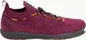 Jack Wolfskin Spirit Knit Low sangria red
