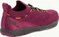 Jack Wolfskin Spirit Knit Low sangria red