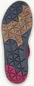 Jack Wolfskin Spirit Knit Low sangria red