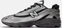 New Balance 1000 silver metallic/green
