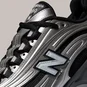 New Balance 1000 silver metallic/green