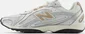 New Balance 204L silver metallic/flat Taupe