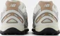 New Balance 204L silver metallic/flat Taupe