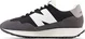 New Balance 237 black/magnet/white