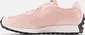 New Balance 327 Bungee Lace Pink haze/white