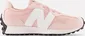 New Balance 327 Bungee Lace Pink haze/white