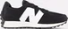 New Balance 327 Bungee Lace black/White