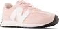 New Balance 327 Lace Pink haze/nb white