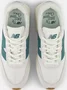 New Balance 370 sea salt/new spruce