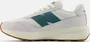New Balance 370 sea salt/new spruce