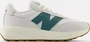 New Balance 370 sea salt/new spruce