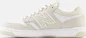 New Balance 480 timberwolf/white