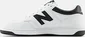 New Balance 480 White/black
