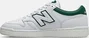 New Balance 480 white/timberwolf