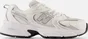 New Balance 530 white/silver metallic