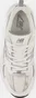 New Balance 530 white/silver metallic