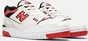 New Balance 550 Premium sea salt/true red/black