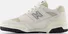 New Balance 550 sea salt/timberwolf/grey matter