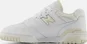 New Balance 550 white/linen