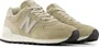 New Balance 574 Beige/nb white