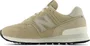 New Balance 574 Beige/nb white