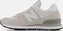 New Balance 574 Core nimbus cloud/white