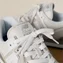 New Balance 574 Core nimbus cloud/white