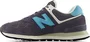 New Balance 574 neptune grey