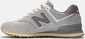 New Balance 574 rain cloud/grey