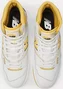 New Balance 650 white/honeycomb/raincloud