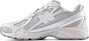 New Balance 740 metallic silver