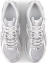 New Balance 740 metallic silver