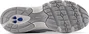 New Balance 740 metallic silver