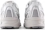New Balance 740 metallic silver